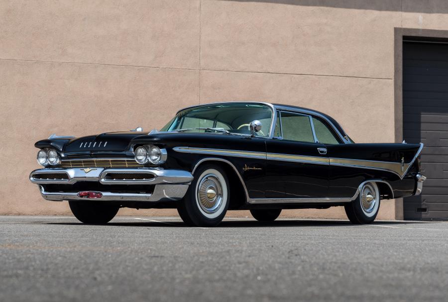  DeSoto Adventurer Sportsman (492-23) 1959 года  (фото 3 из 12)